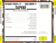 Double CD - R. Strauss - Daphne