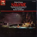 Double LP - Richard Strauss - Hildegard Behrens , José van Dam , Karl-Walter Böhm , Agnes Baltsa , Wiesław Ochm - Salome