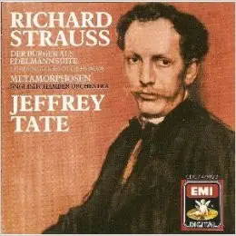 Richard Strauss - Suite Der Burger Als Edelmann Op.60. Metamorphosen.