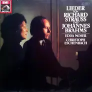 Richard Strauss / Brahms - Lieder Von Richard Strauss Und Johannes Brahms