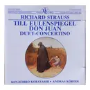 CD - R. Strauss - Till Eulenspiegel, Don Juan