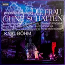 LP-Box - R. Strauss - Die Frau Ohne Schatten - Hardcover Box + Booklet