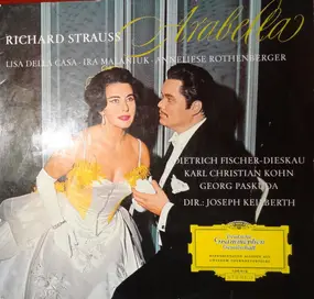 Richard Strauss - Arabella (Opernquerschnitt - Highlights)