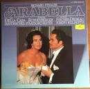 LP-Box - Richard Strauss - Lisa Della Casa , Anneliese Rothenberger , Dietrich Fischer-Dieskau , Joseph Keil - Arabella - Hardcover Box + Booklet