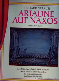 Richard Strauss - Ariadne Auf Naxos - Grosser Querschnitt