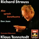 CD - Richard Strauss - London Philharmonic Orchestra , Klaus Tennstedt - Also Sprach Zarathustra / Don Juan