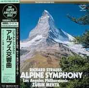 Richard Strauss - An Alpine Symphony (Mehta)