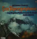LP - Strauss - Eine Alpensymphonie