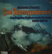 LP - Strauss - Eine Alpensymphonie