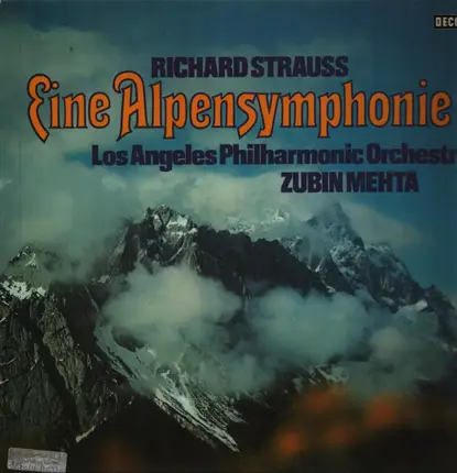 Strauss - Eine Alpensymphonie