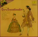 LP - Richard Strauss - Marianne Schech , Irmgard Seefried , Rita Streich , Dietrich Fischer-Dieskau , Ku - Der Rosenkavalier