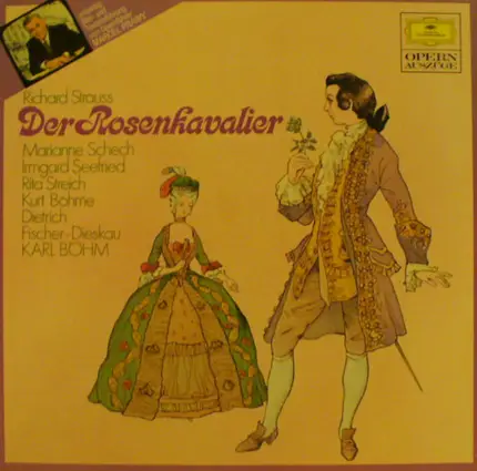Richard Strauss - Der Rosenkavalier