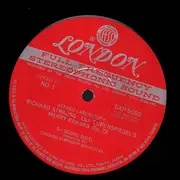 LP - Strauss / Ravel - Stereo Laboratory London Classics, Vol. 24 - OBI + Insert
