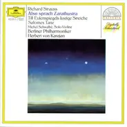 R. Strauss - Also Sprach Zarathustra / Till Eulenspiegels Lustige Streiche / Salomes Tanz