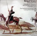 LP - Richard Strauss - Don Quixote