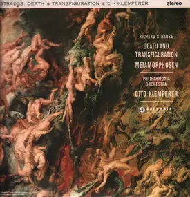Philharmonia Orchestra - Death And Transfiguration / Metamorphosen
