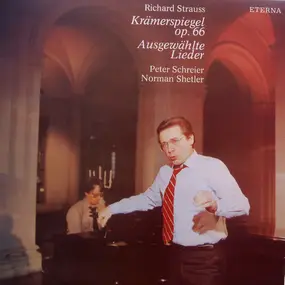 Richard Strauss - Krämerspiegel Op. 66 / Ausgewählte Lieder