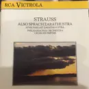 CD - Richard Strauss - Philharmonia Orchestra , Georges Prêtre - Also Sprach Zarathustra / Ainsi Parlait Zarathoustra