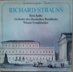 Richard Strauss - Kostbarkeiten Großer Meister