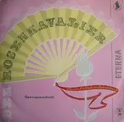 LP - Richard Strauss - Der Rosenkavalier (Opernquerschnitt)