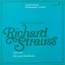 LP - Richard Strauss - Rudolf Kempe , Staatskapelle Dresden - Don Juan Op. 20 / Also Sprach Zarathustra Op. 30