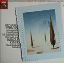 Double LP - Richard Strauss - Musik + Kunst