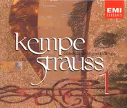 Richard Strauss - Rudolf Kempe - Kempe Conducts Richard Strauss - 1: Orchestral Works & Concertos