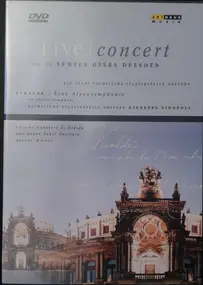 Richard Strauss - Live Concert From The Semper Opera Dresden