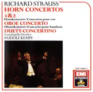 R. Strauss - Wind Concertos