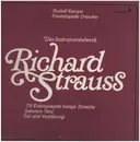 LP - Richard Strauss - Staatskapelle Dresden , Rudolf Kempe - Till Eulenspiegels Lustige Streiche / Salomes Tanz / Tod Und Verklärung