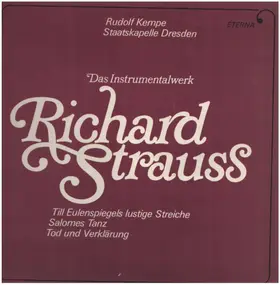 Richard Strauss - Till Eulenspiegels Lustige Streiche / Salomes Tanz / Tod Und Verklärung