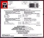 CD - R. Strauss - Wind Concertos