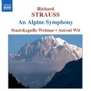 CD - R. Strauss - An Alpine Symphony