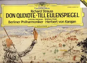 Richard Strauss - Don Quixote • Till Eulenspiegel