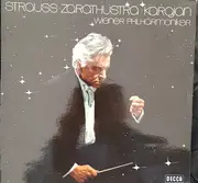 LP - Richard Strauss - Zarathustra - Gatefold