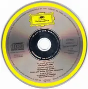 CD - Richard Strauss · Richard Wagner - Cheryl Studer / Staatskapelle Dresden / Giuseppe Sinopoli - Vier Letzte Lieder · Wesendonck-Lieder · Tristan Und Isolde