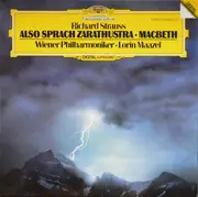 LP - R. Strauss - Also Sprach Zarathustra · Macbeth