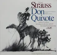 R. Strauss - Don Quixote (Phantastische Variationen Über Ein Ritterliches Thema)
