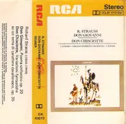 Richard Strauss - Don Giovani / Don Chisciotte