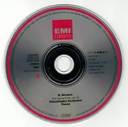 Double CD - Richard Strauss , The Philadelphia Orchestra , Wiener Philharmoniker , André Previn - Strauss: Eine Alpensinfonie & Sinf. Dichtungen