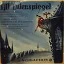 LP - R. Strauss / Novak - Till Eulenspegiel / About The Eternal Longing - Mono