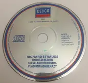 CD - Richard Strauss - Ein Heldenleben, Op. 40