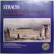 Richard Strauss - Don Juan; Till Eulenspiegel; Walzerfolge aus 'Rosenkavalier'; Salomess Tanz Waltzes