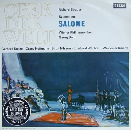 R. Strauss - Szenen Aus Salome
