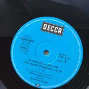 LP - Richard Strauss - Also Sprach Zarathustra