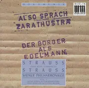 CD - R. Strauss / Wiener Philharmoniker - Strauss Dirigiert Strauss Vol. 3
