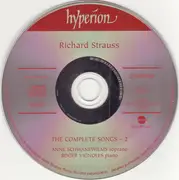 CD - R. Strauss - The Complete Songs - 2