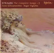 CD - R. Strauss - The Complete Songs - 2