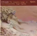 CD - R. Strauss - The Complete Songs - 2