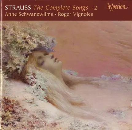 R. Strauss - The Complete Songs - 2